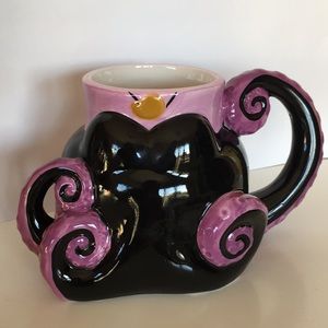 Disney’s Ursula Mug🐙